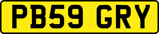PB59GRY