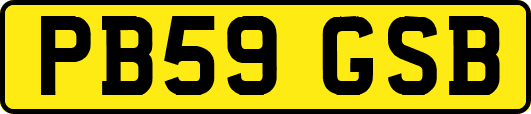 PB59GSB