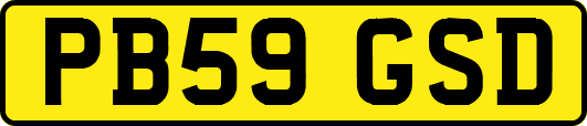 PB59GSD