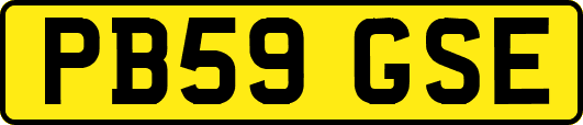 PB59GSE