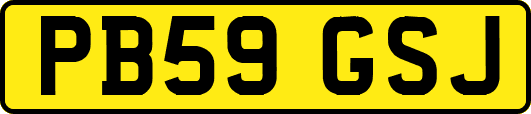 PB59GSJ