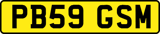 PB59GSM