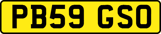 PB59GSO