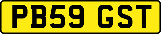 PB59GST