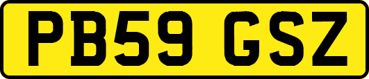 PB59GSZ
