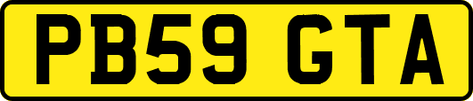 PB59GTA