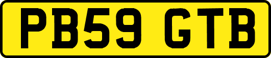 PB59GTB