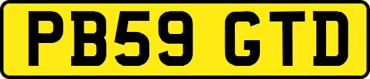 PB59GTD