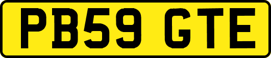 PB59GTE