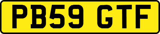 PB59GTF
