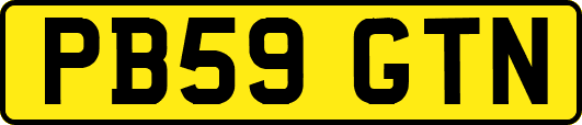 PB59GTN