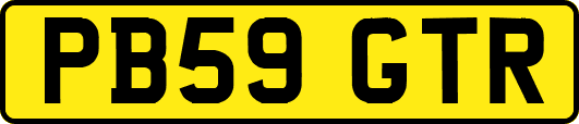PB59GTR
