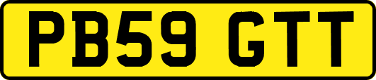 PB59GTT