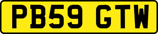PB59GTW