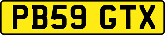 PB59GTX