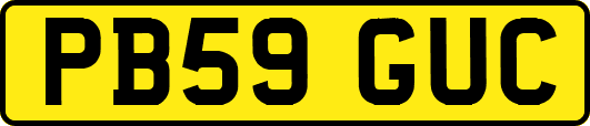 PB59GUC