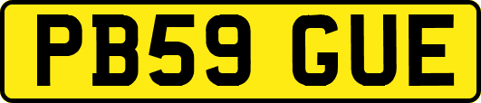 PB59GUE