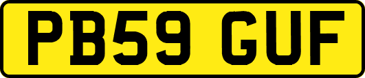 PB59GUF