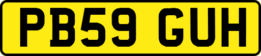 PB59GUH