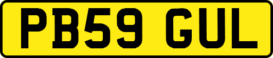 PB59GUL