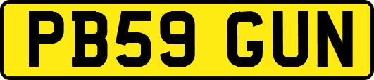 PB59GUN