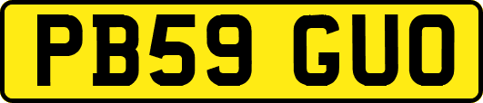 PB59GUO