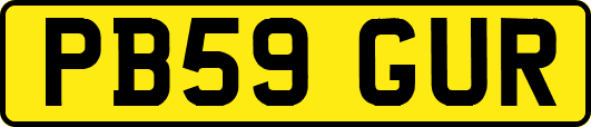 PB59GUR