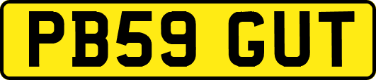 PB59GUT