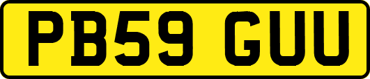 PB59GUU