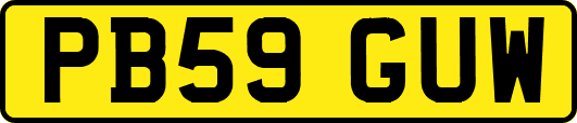 PB59GUW