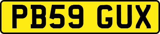 PB59GUX