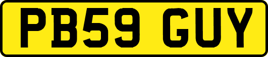 PB59GUY