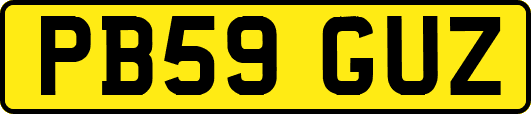 PB59GUZ