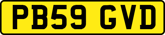 PB59GVD