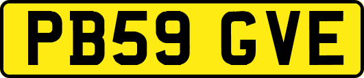 PB59GVE