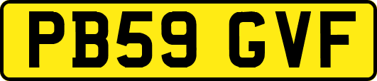 PB59GVF