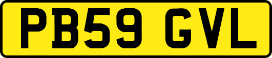 PB59GVL