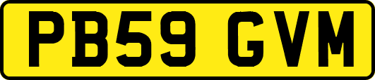 PB59GVM