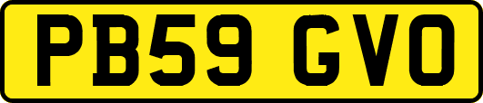 PB59GVO