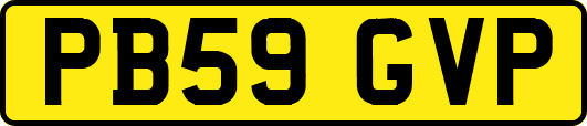 PB59GVP