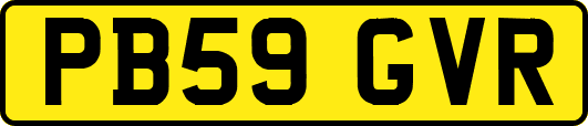 PB59GVR