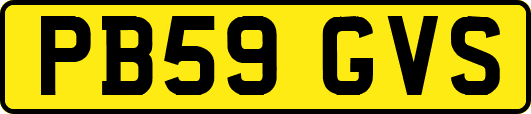PB59GVS