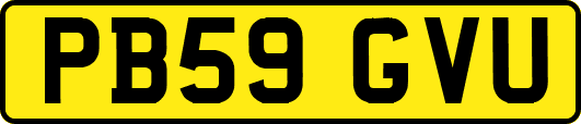 PB59GVU