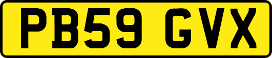 PB59GVX