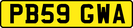 PB59GWA