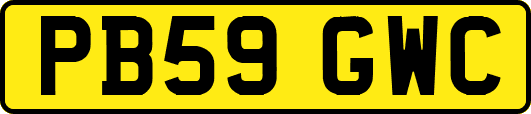 PB59GWC