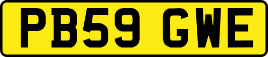 PB59GWE