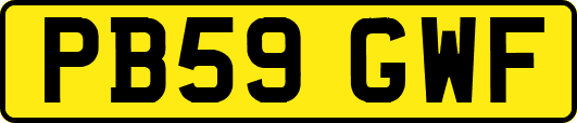 PB59GWF