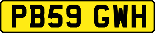 PB59GWH