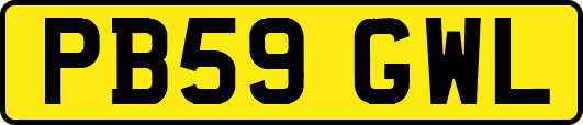 PB59GWL
